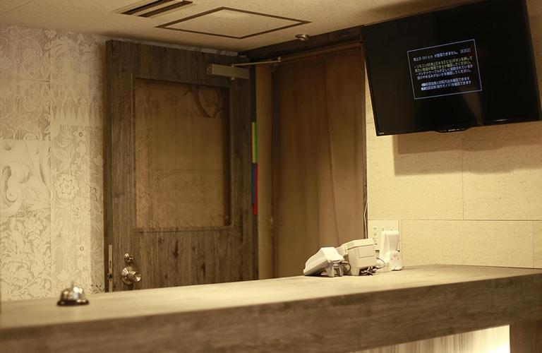 Hotel New Takada Tokyo Luaran gambar